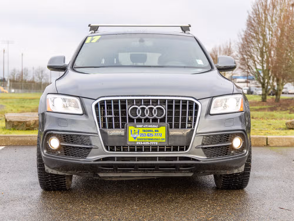 2017 Audi Q5 3.0T quattro Premium Plus Image 2