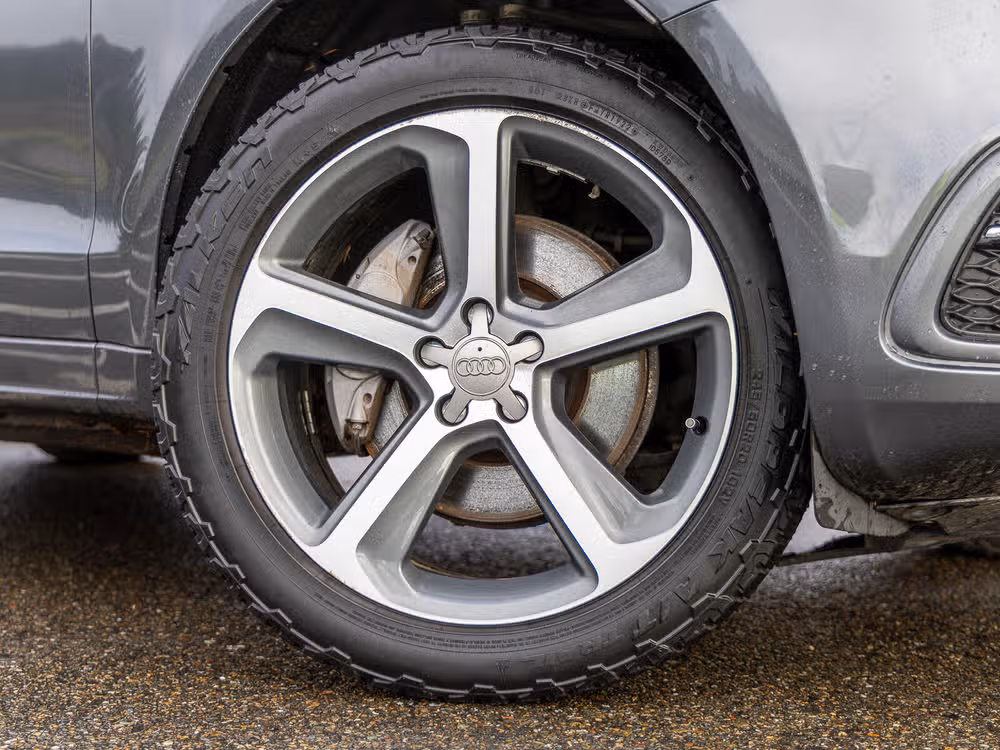 2017 Audi Q5 3.0T quattro Premium Plus Image 35