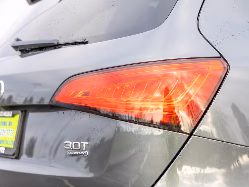 2017 Audi Q5 3.0T quattro Premium Plus Image 41