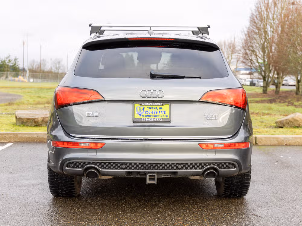 2017 Audi Q5 3.0T quattro Premium Plus Image 5