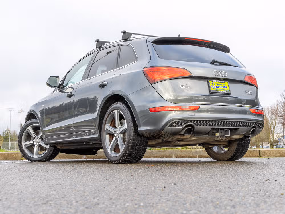 2017 Audi Q5 3.0T quattro Premium Plus Image 6