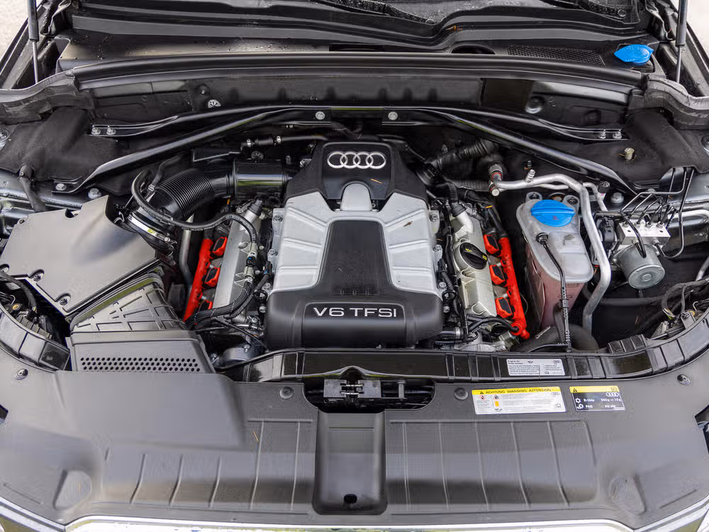 2017 Audi Q5 3.0T quattro Premium Plus Image 7
