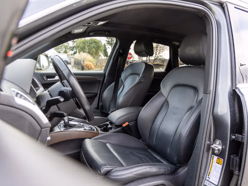 2017 Audi Q5 3.0T quattro Premium Plus Image 10