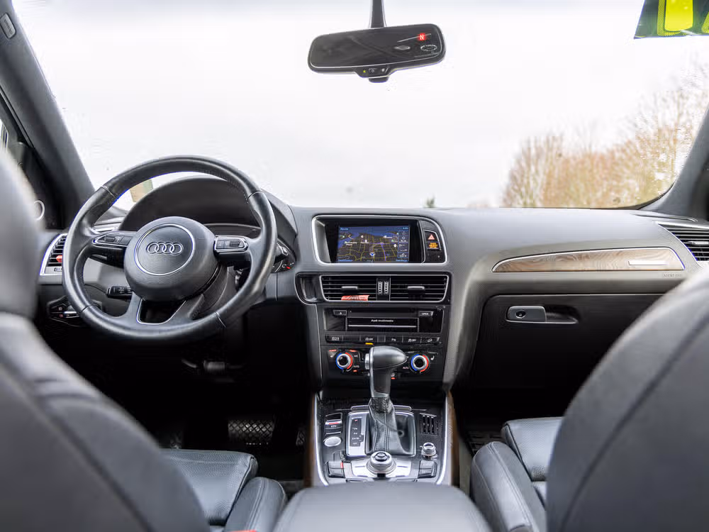 2017 Audi Q5 3.0T quattro Premium Plus Image 59