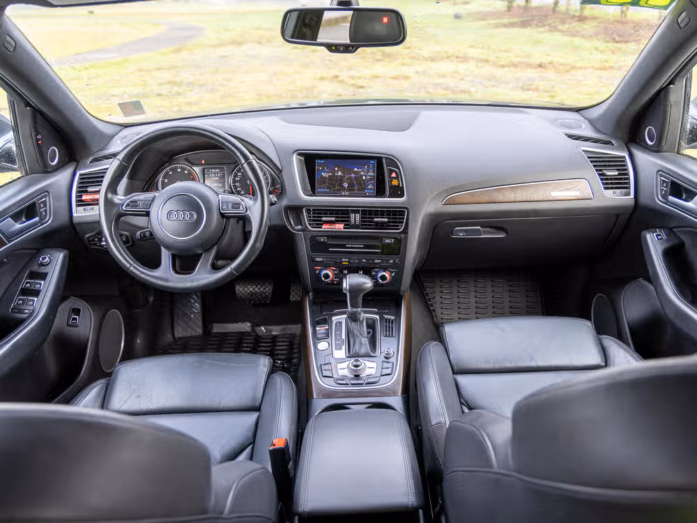 2017 Audi Q5 3.0T quattro Premium Plus Image 11