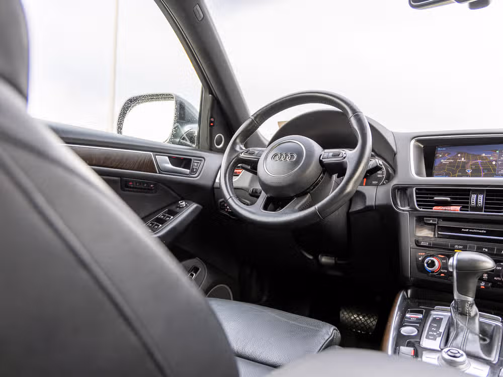 2017 Audi Q5 3.0T quattro Premium Plus Image 60
