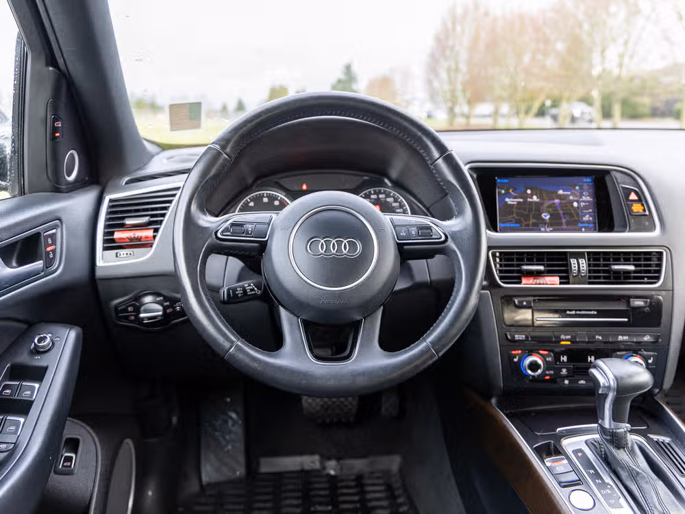 2017 Audi Q5 3.0T quattro Premium Plus Image 12