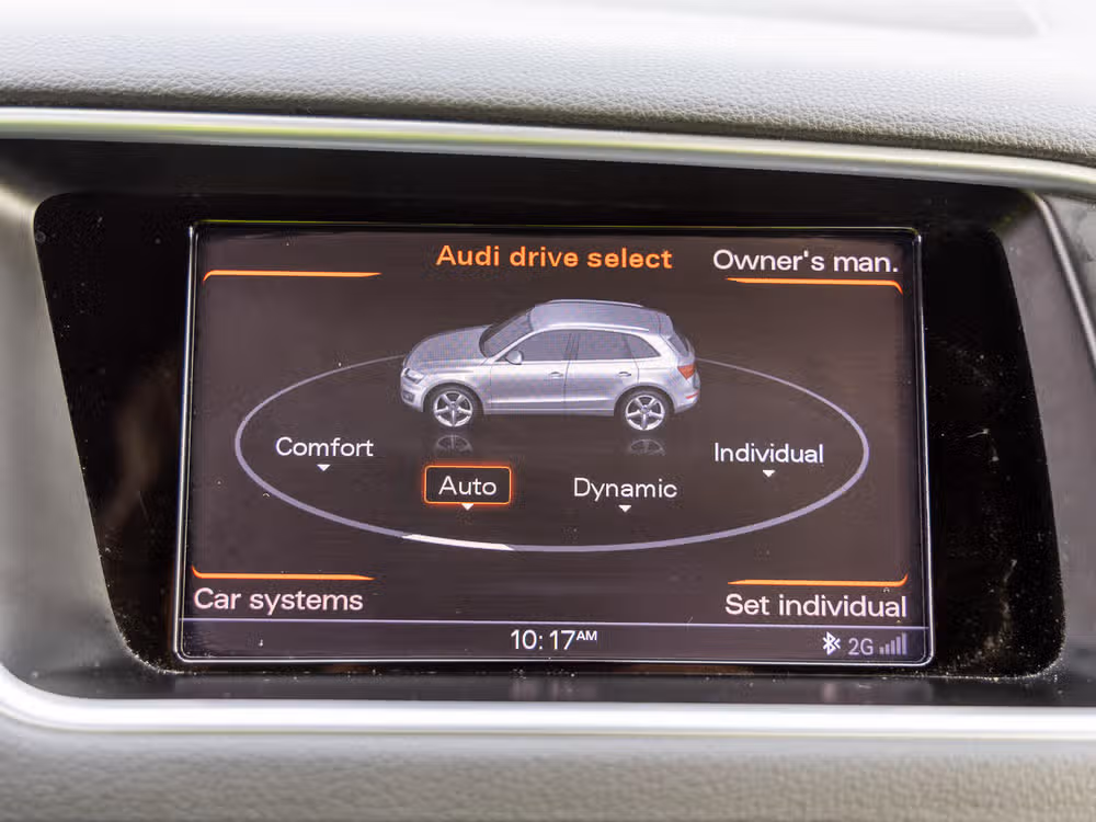 2017 Audi Q5 3.0T quattro Premium Plus Image 76