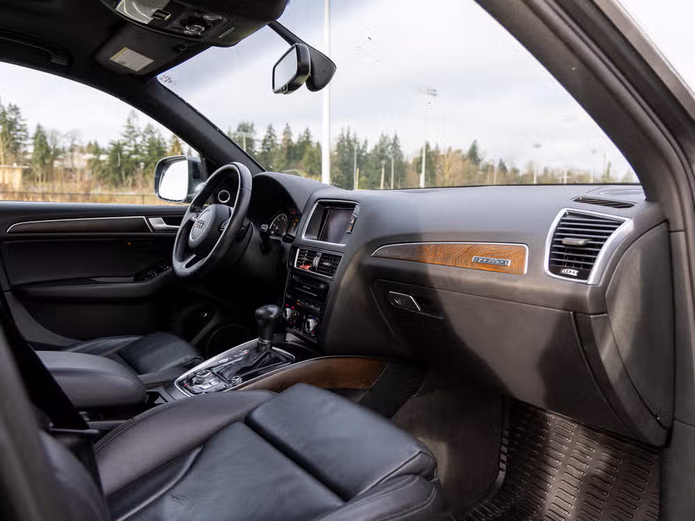 2017 Audi Q5 3.0T quattro Premium Plus Image 79