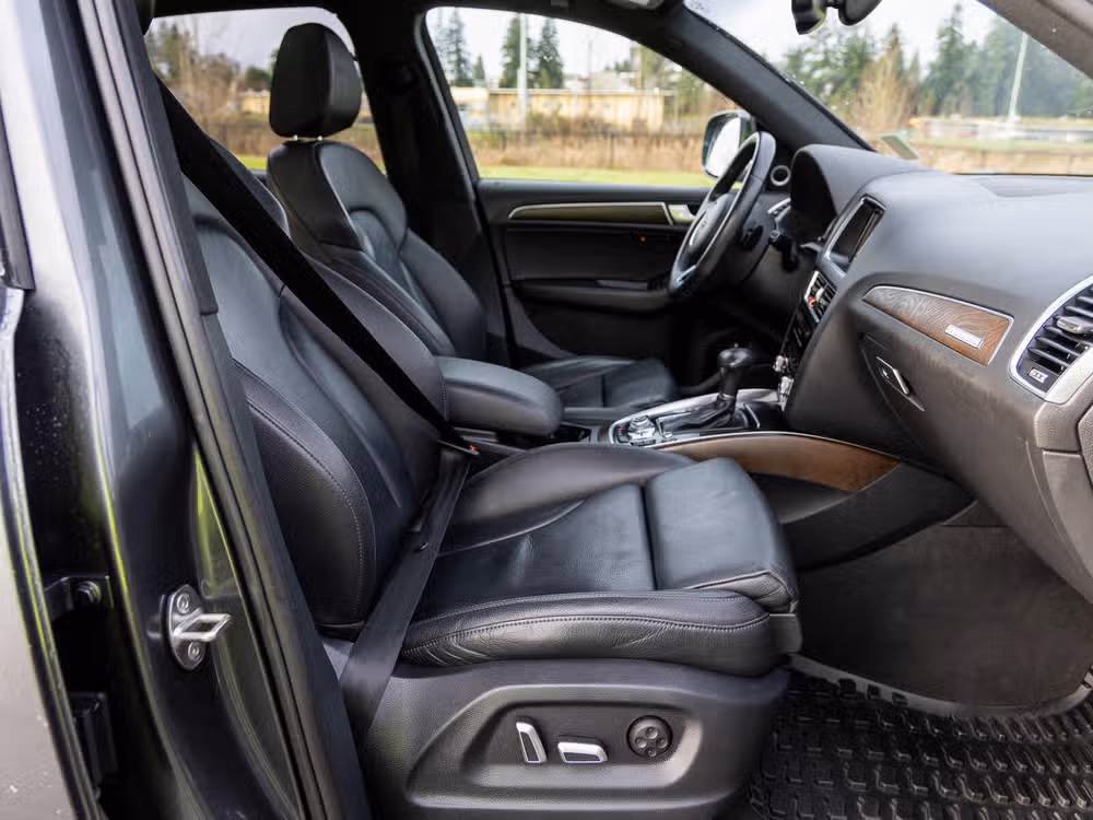 2017 Audi Q5 3.0T quattro Premium Plus Image 14