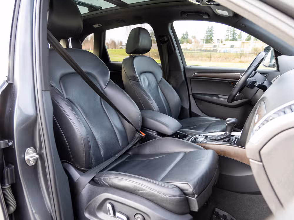 2017 Audi Q5 3.0T quattro Premium Plus Image 81