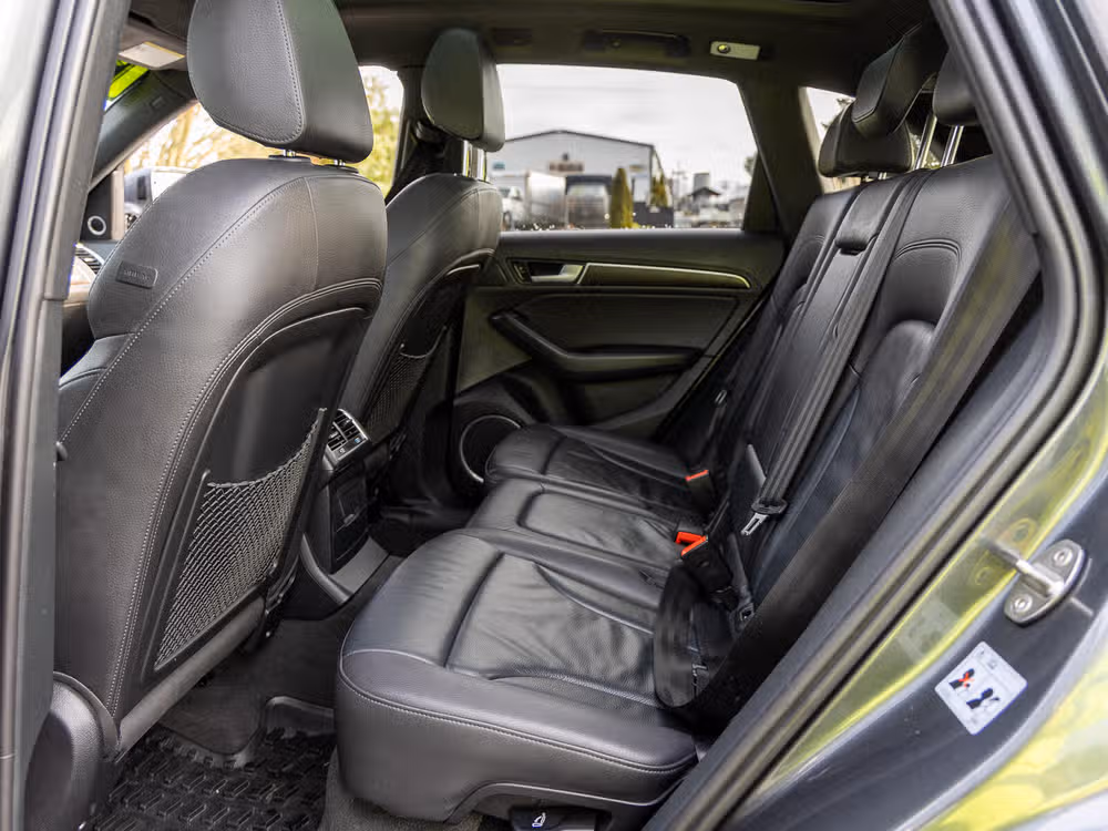 2017 Audi Q5 3.0T quattro Premium Plus Image 17