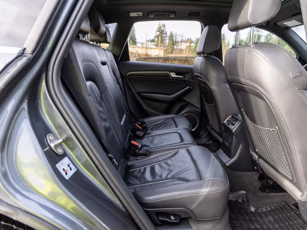 2017 Audi Q5 3.0T quattro Premium Plus Image 18