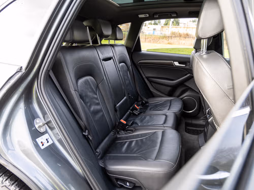 2017 Audi Q5 3.0T quattro Premium Plus Image 88