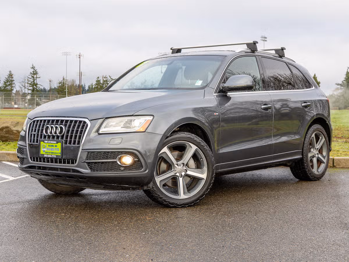 2017 Audi Q5 3.0T quattro Premium Plus Image 22