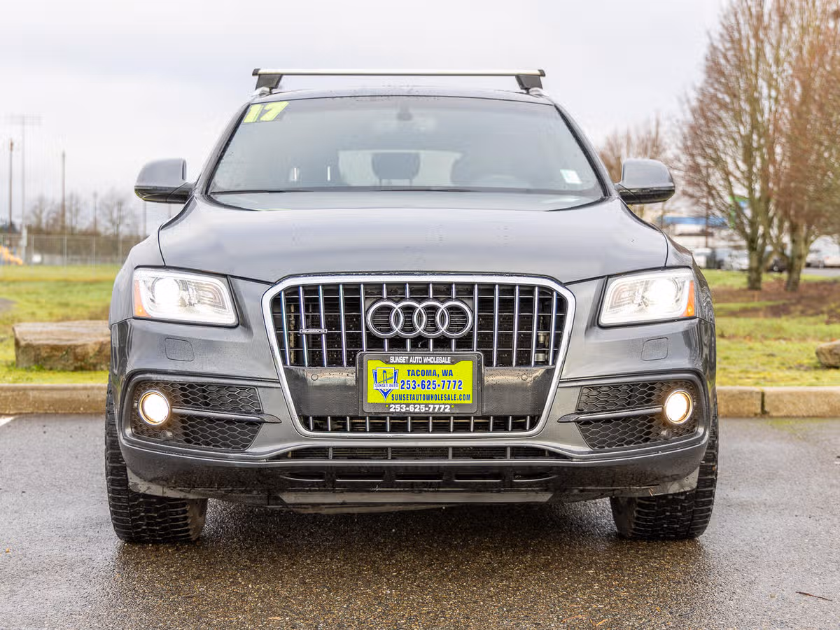 2017 Audi Q5 3.0T quattro Premium Plus Image 2