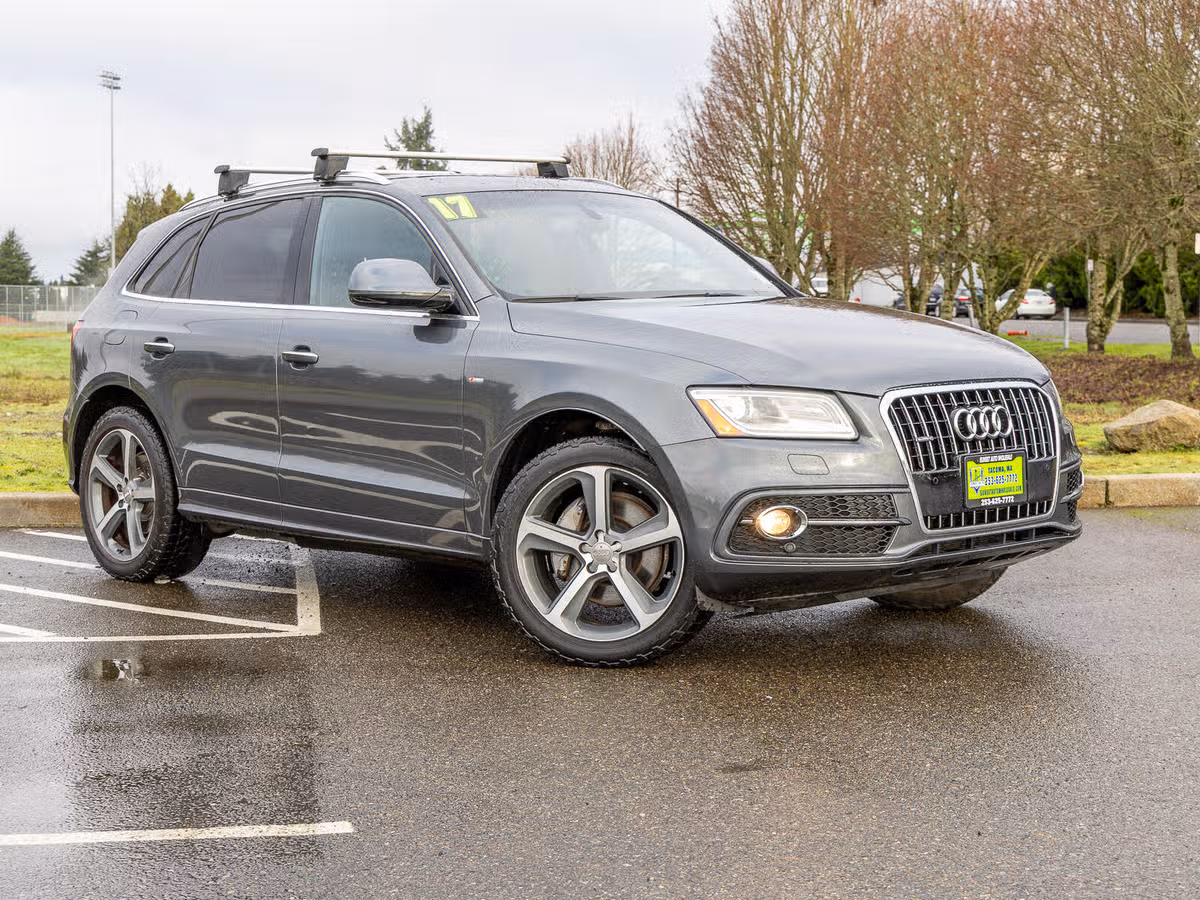 2017 Audi Q5 3.0T quattro Premium Plus Image 32