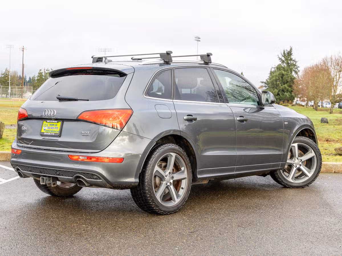 2017 Audi Q5 3.0T quattro Premium Plus Image 39