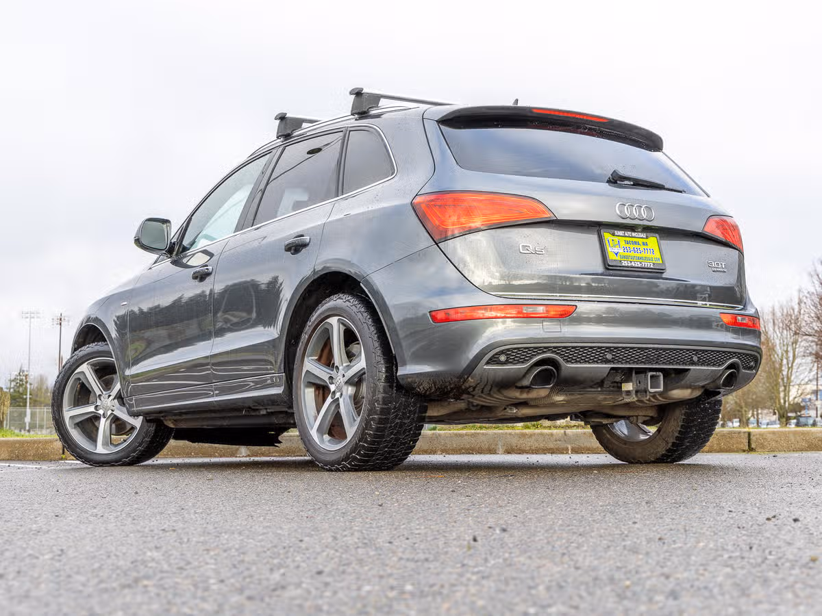 2017 Audi Q5 3.0T quattro Premium Plus Image 6