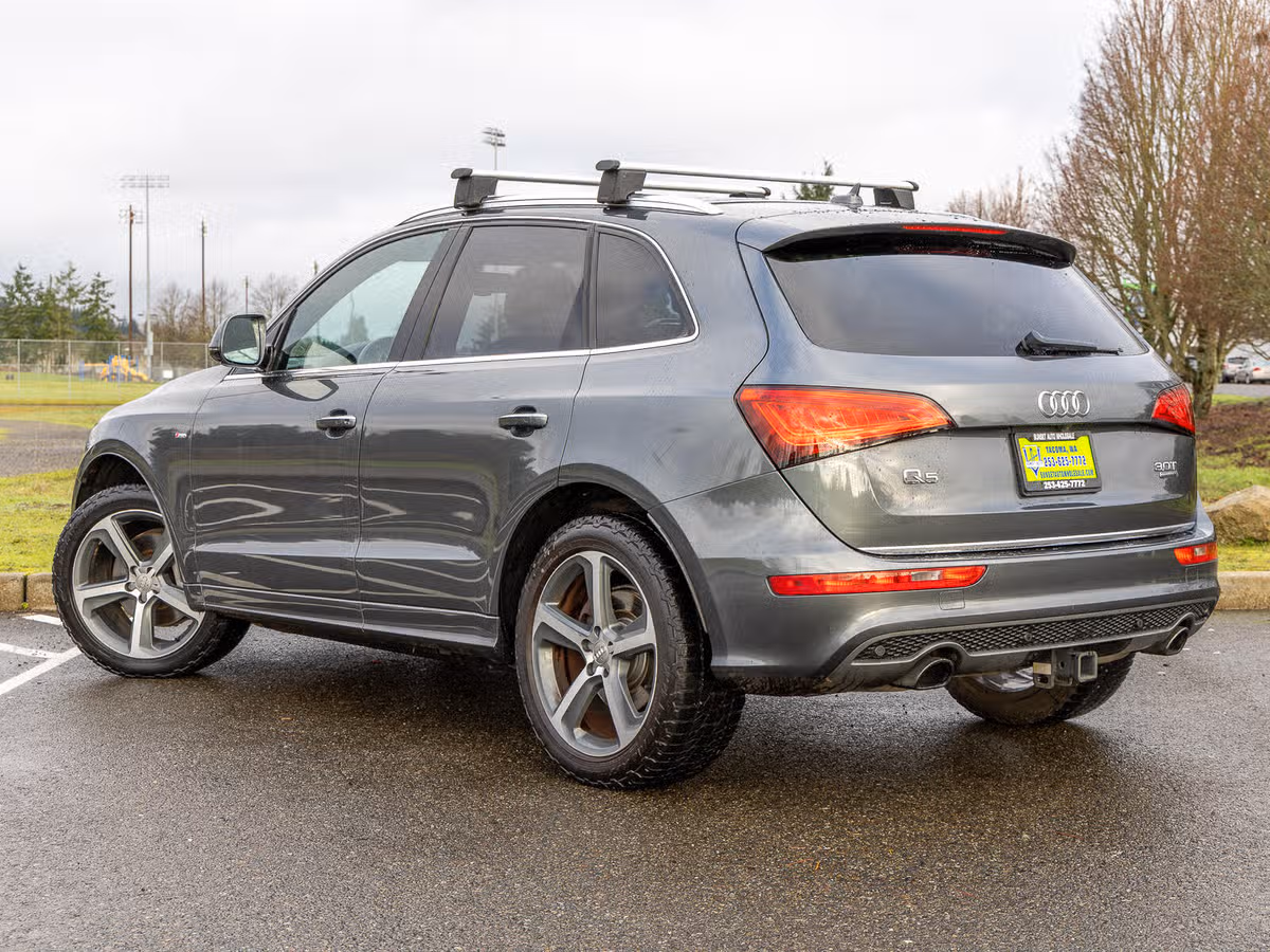 2017 Audi Q5 3.0T quattro Premium Plus Image 47