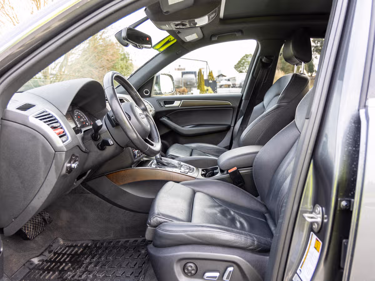 2017 Audi Q5 3.0T quattro Premium Plus Image 57