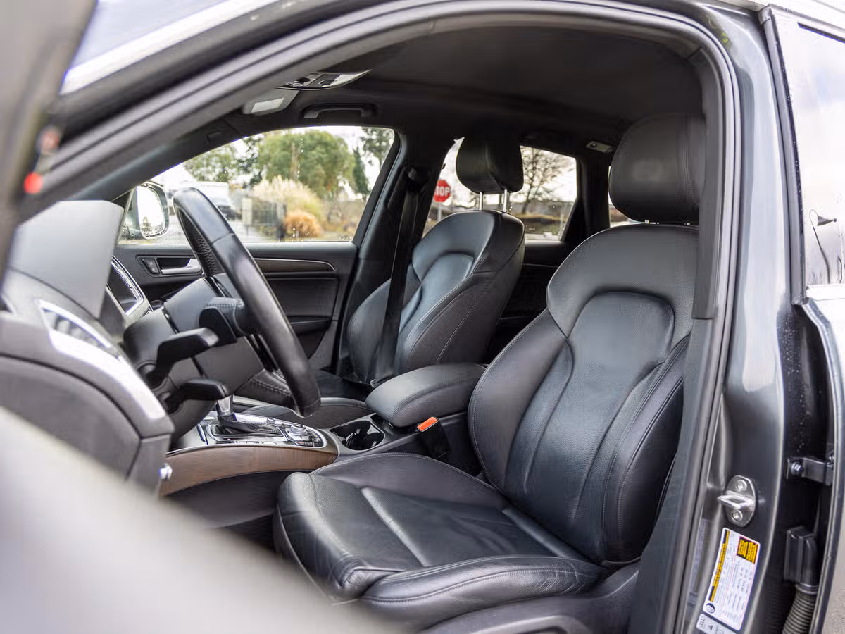 2017 Audi Q5 3.0T quattro Premium Plus Image 10