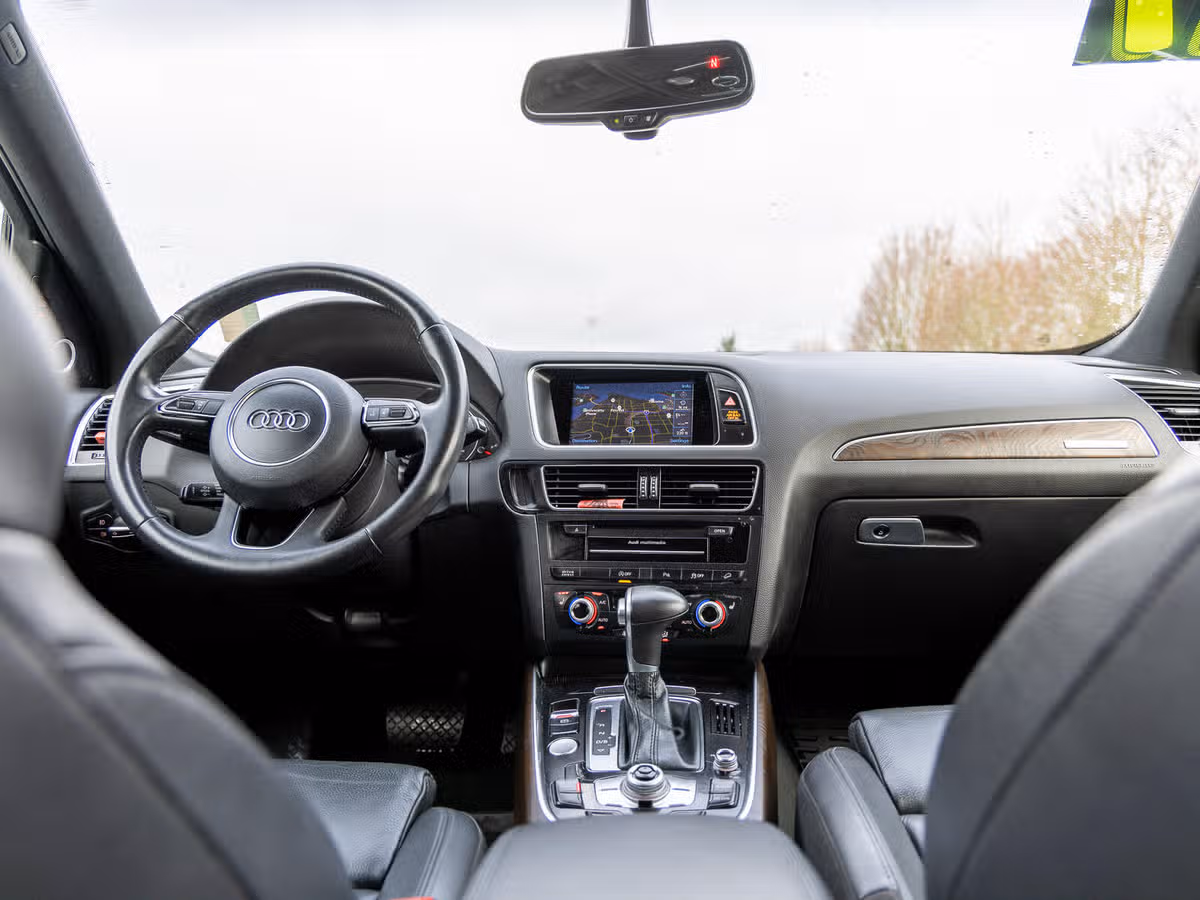 2017 Audi Q5 3.0T quattro Premium Plus Image 59
