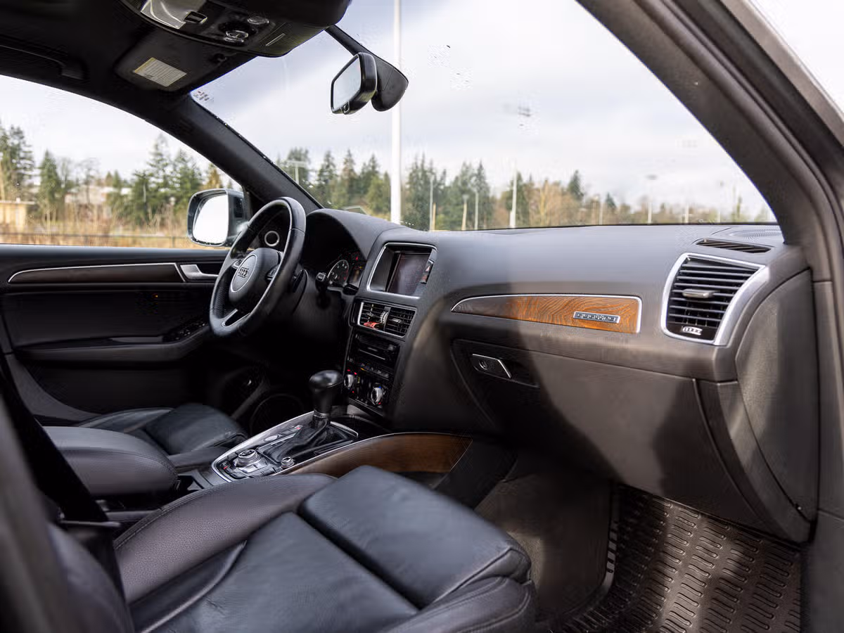 2017 Audi Q5 3.0T quattro Premium Plus Image 79