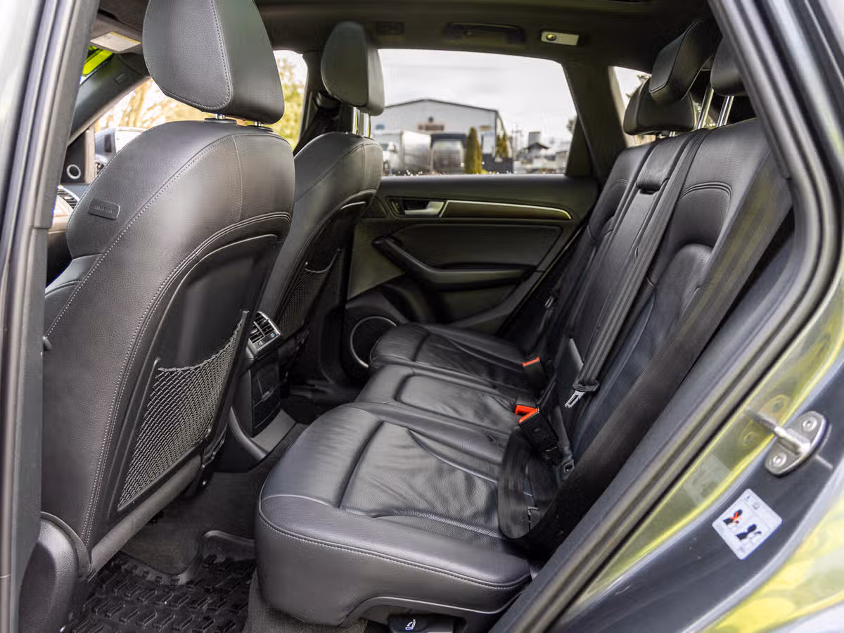 2017 Audi Q5 3.0T quattro Premium Plus Image 17