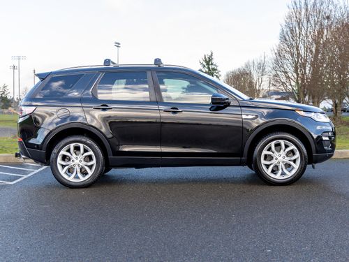 2015 Land Rover Discovery Sport HSE Lower Image 2