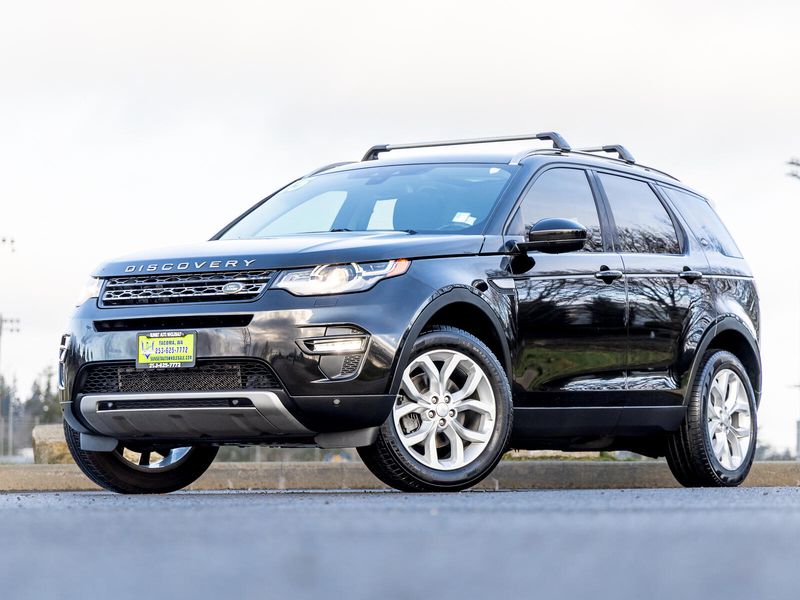 2015 Land Rover Discovery Sport HSE Upper Image 1