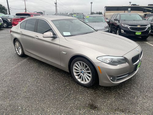 9761 - 2013 BMW 5 Series 535i xDrive