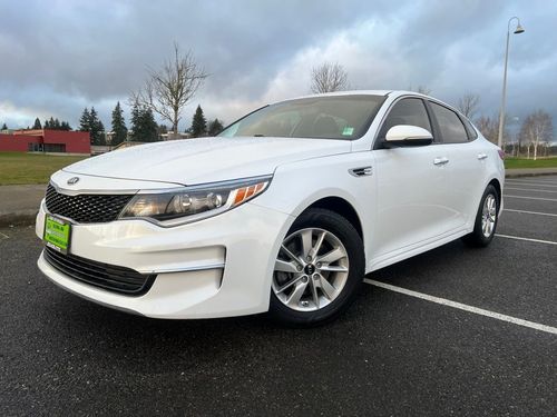2018 Kia Optima LX