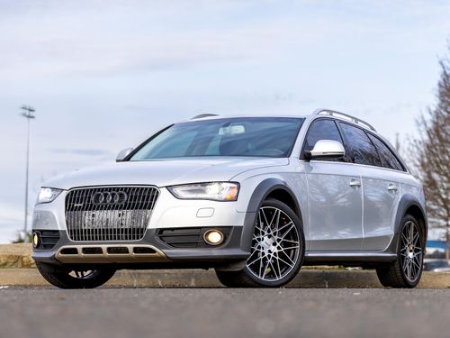 2014 Audi allroad Premium