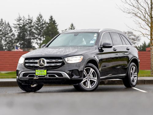 2020 Mercedes-Benz GLC GLC300