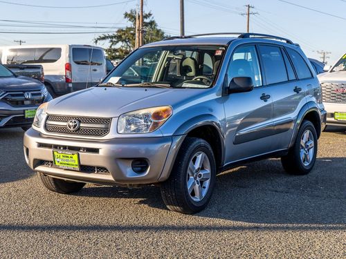 2005 Toyota RAV4 Base