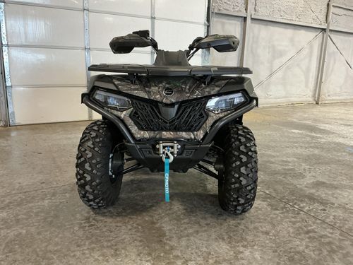 2024 CFMOTO CFORCE 600 Lower Image 2