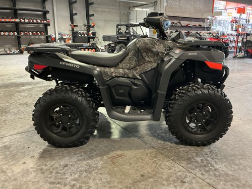 2024 CFMOTO CFORCE 600 Lower Image 3