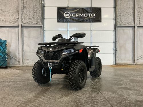 CFM000861 - 2024 CFMOTO CFORCE 600