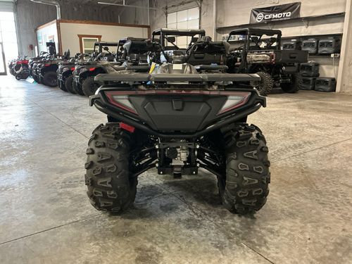 2025 CFMOTO CFORCE 600 Lower Image 1