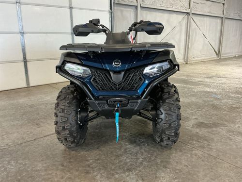 2025 CFMOTO CFORCE 600 Lower Image 2