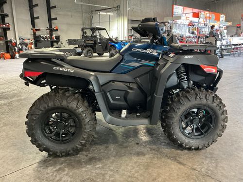 2025 CFMOTO CFORCE 600 Lower Image 3