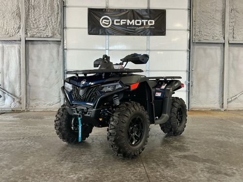 CFM000797 - 2025 CFMOTO CFORCE 600