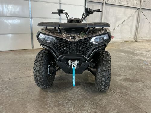 2025 CFMOTO CFORCE 500 Lower Image 2