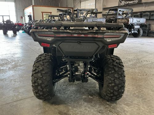 2025 CFMOTO CFORCE 500 Lower Image 1