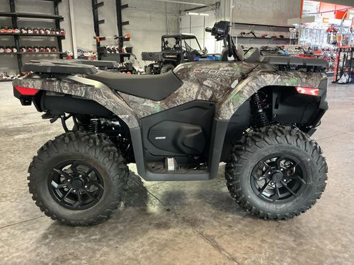 2025 CFMOTO CFORCE 500 Lower Image 3