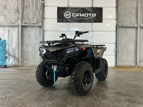 CFM001381 - 2025 CFMOTO CFORCE 500