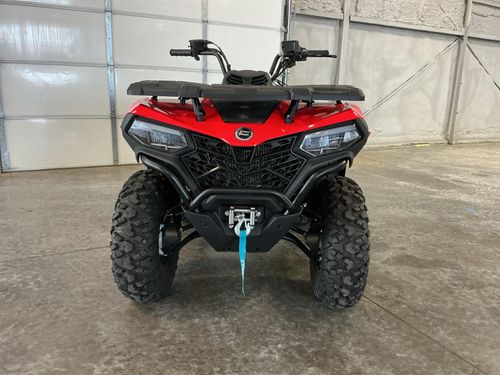 2025 CFMOTO CFORCE 500 Lower Image 2