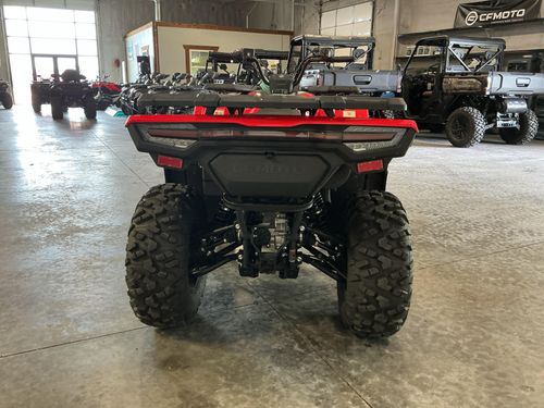 2025 CFMOTO CFORCE 500 Lower Image 1