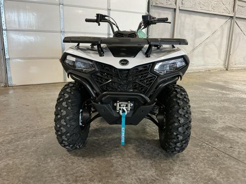 2025 CFMOTO CFORCE 500 Lower Image 2